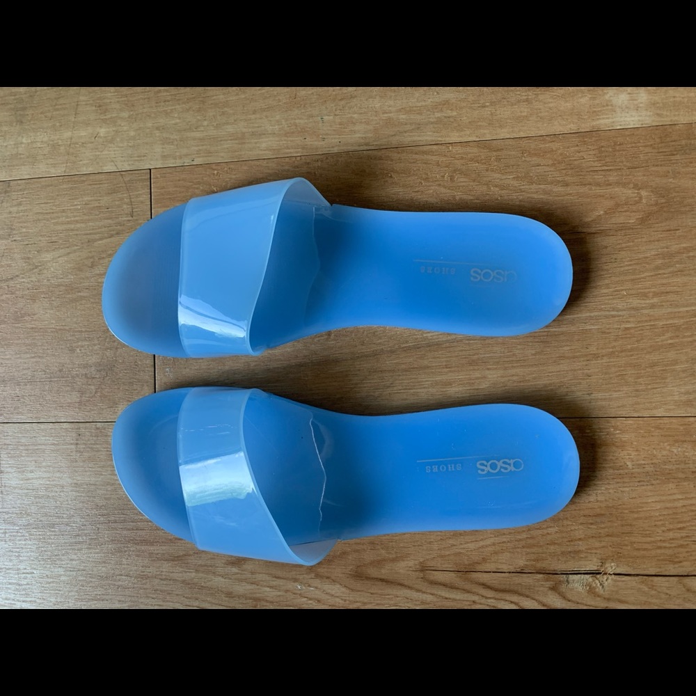Silicon ASOS sandals